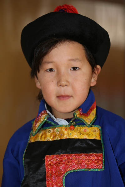 mongolia ethnic diversity 